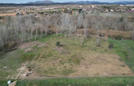 A2_L’AUBE_F2_ Vista panoràmica con dron de los cercados móviles.